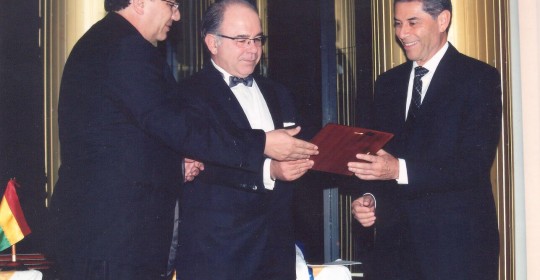 Presidente de la AIOI